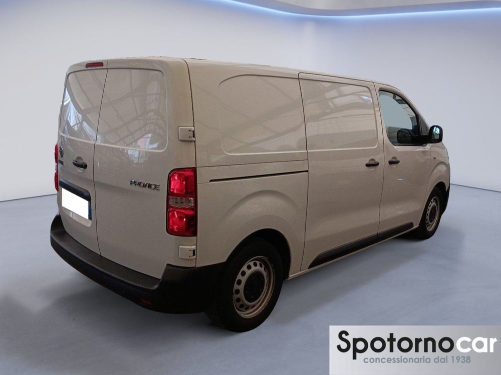 Toyota Proace usata a Milano (17)