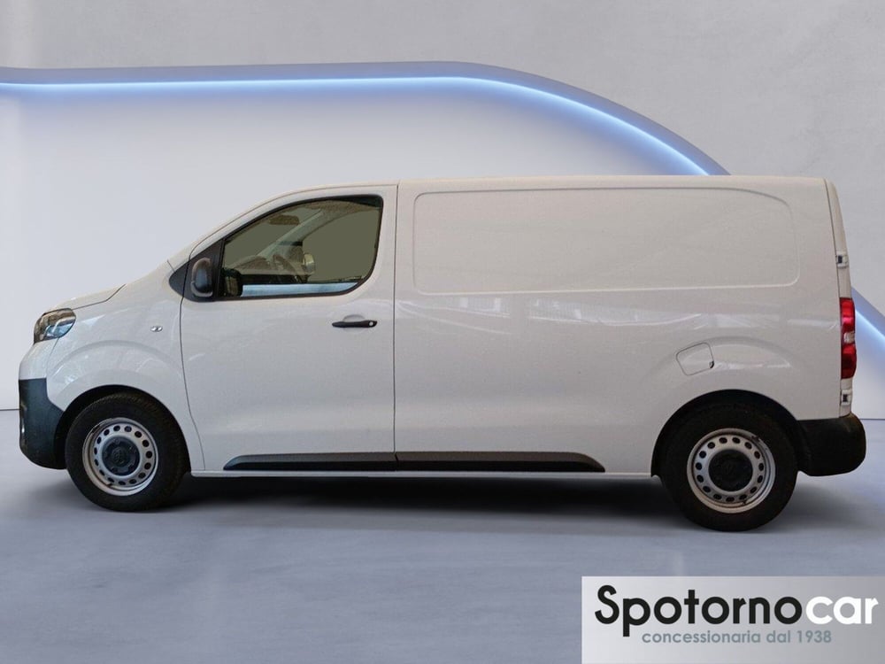 Toyota Proace usata a Milano (2)