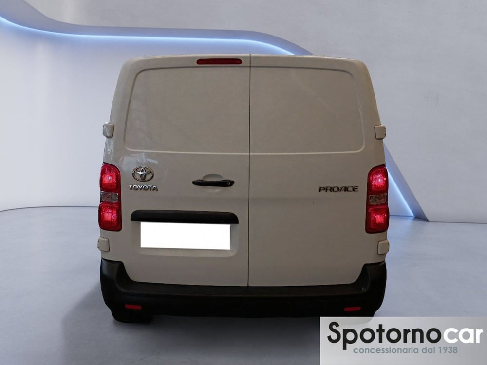 Toyota Proace usata a Milano (3)