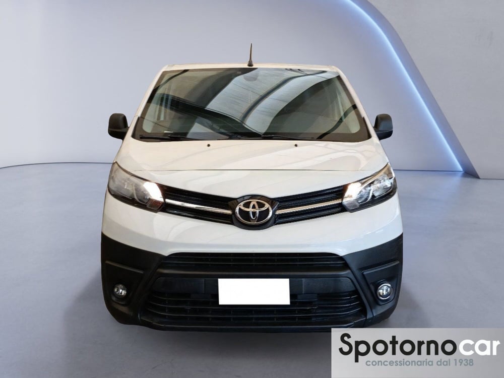 Toyota Proace usata a Milano (4)