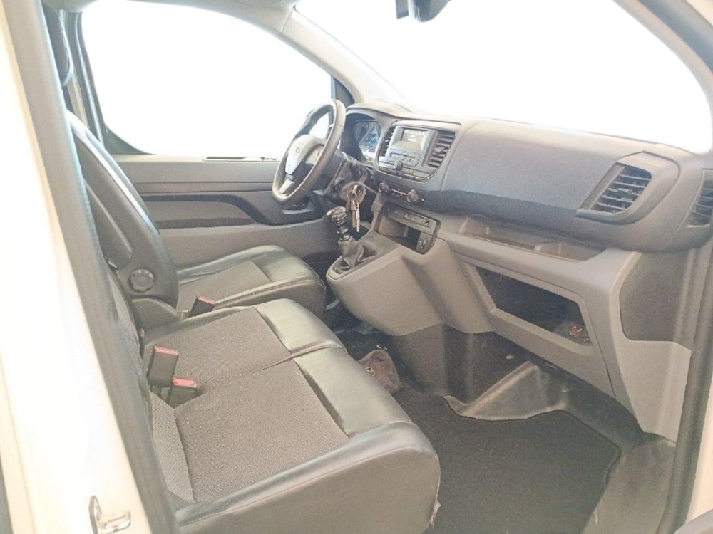 Toyota Proace usata a Milano (5)
