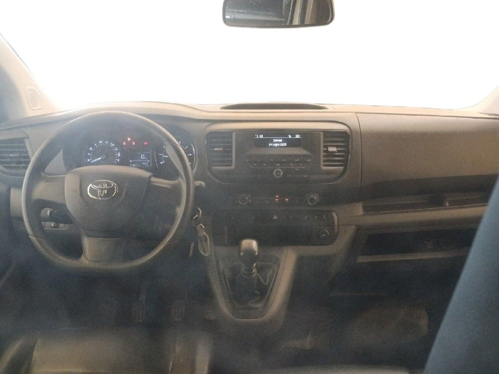 Toyota Proace usata a Milano (8)