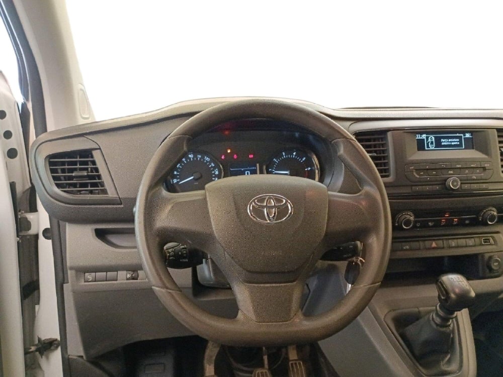 Toyota Proace usata a Milano (9)