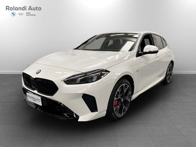 BMW Serie 1 118d Msport auto del 2024 usata a Alessandria