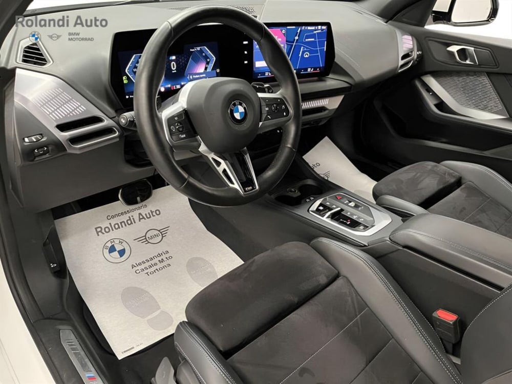 BMW Serie 1 usata a Alessandria (11)