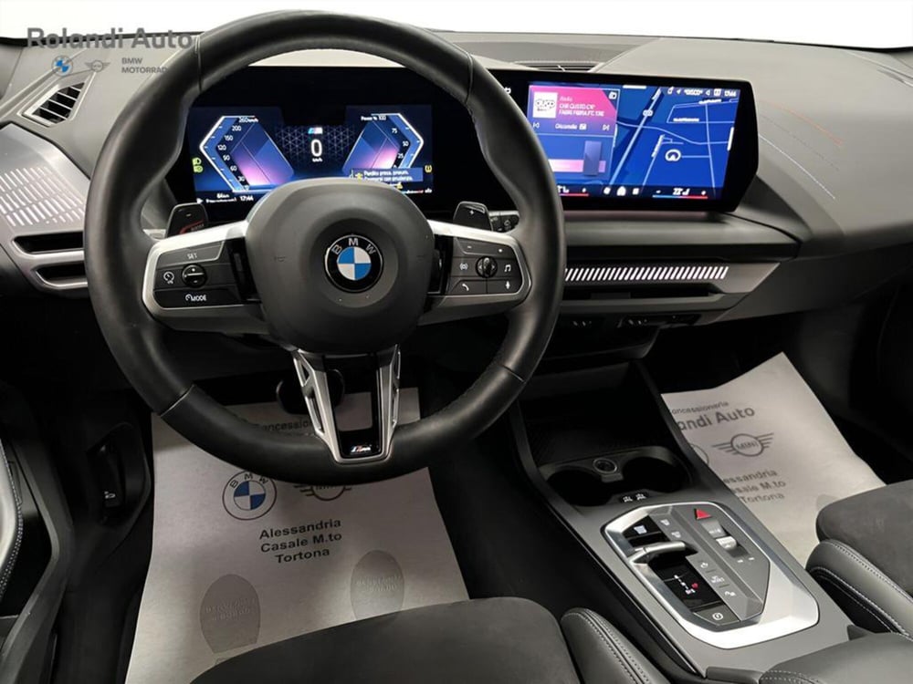 BMW Serie 1 usata a Alessandria (13)