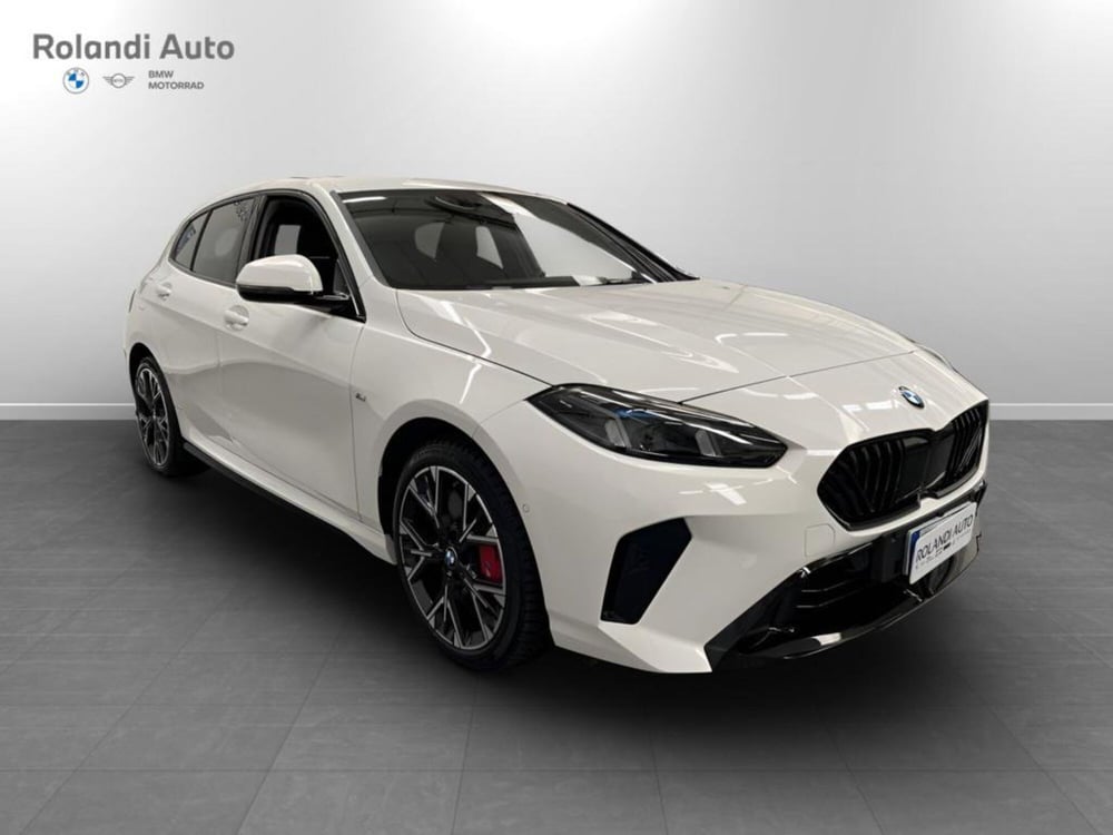 BMW Serie 1 usata a Alessandria (4)