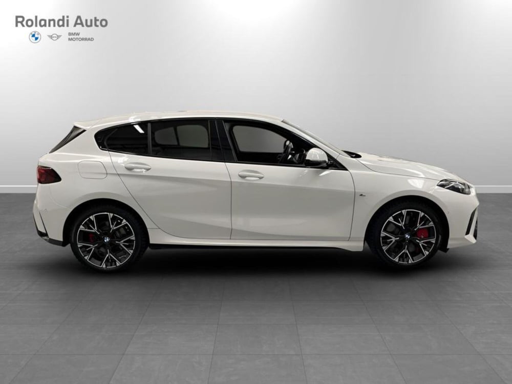 BMW Serie 1 usata a Alessandria (5)