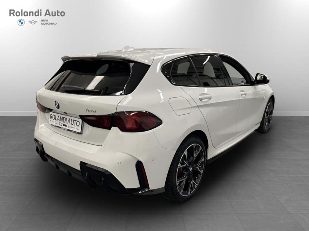 BMW Serie 1 usata a Alessandria (6)