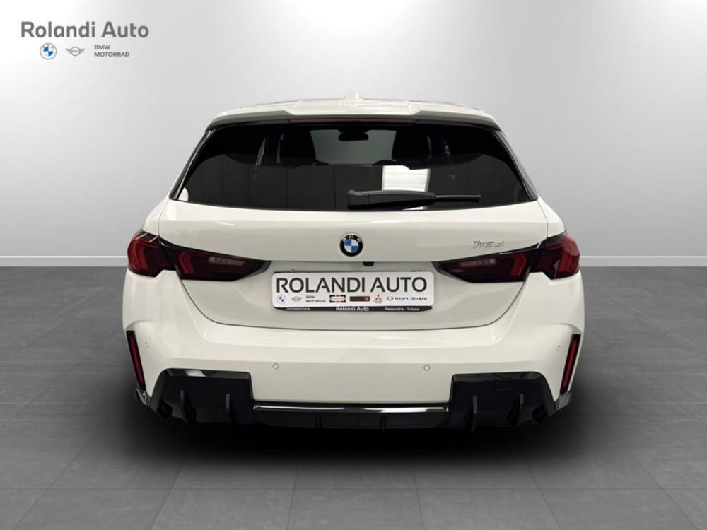 BMW Serie 1 usata a Alessandria (7)