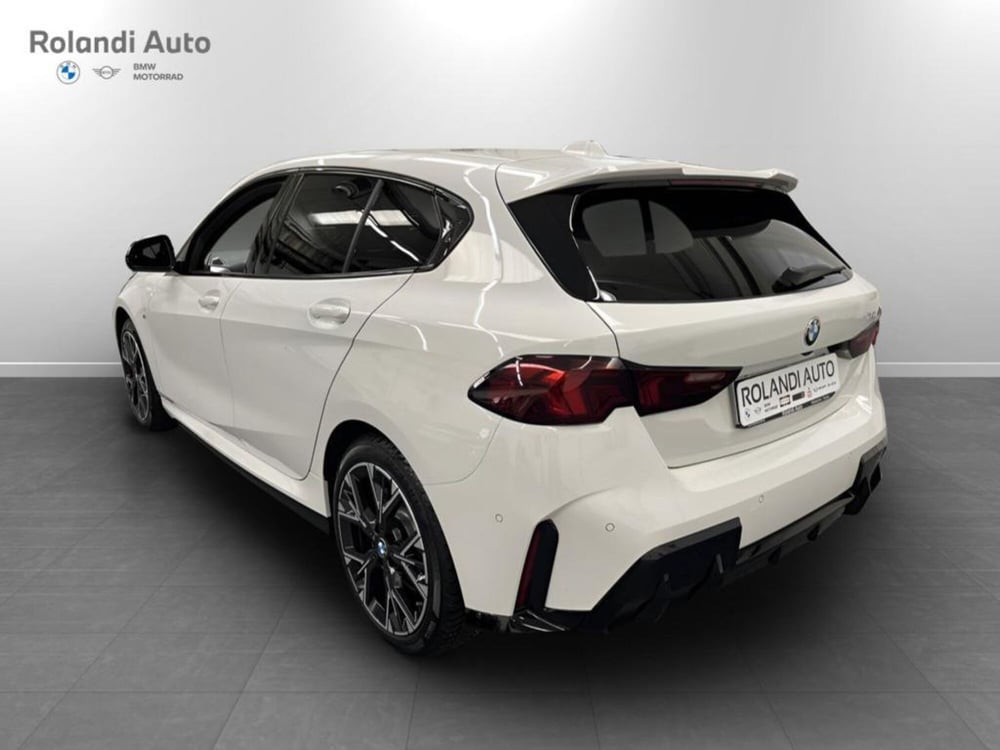 BMW Serie 1 usata a Alessandria (8)