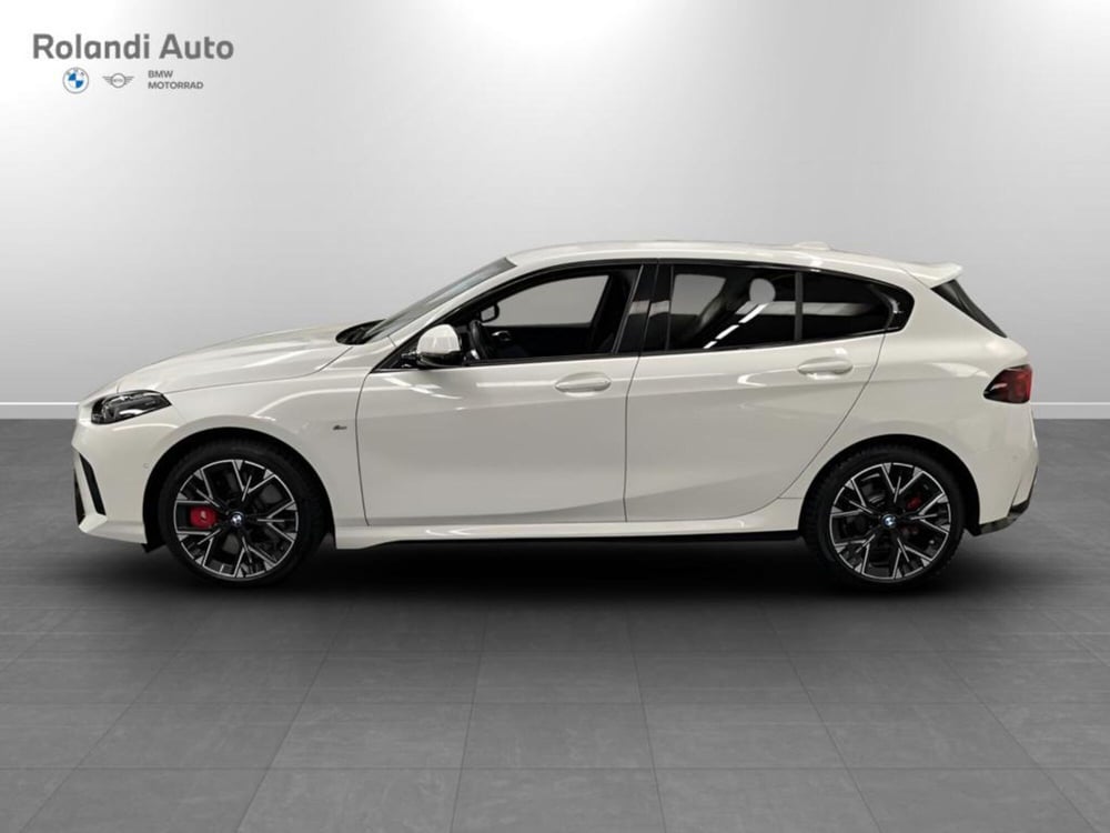 BMW Serie 1 usata a Alessandria (9)