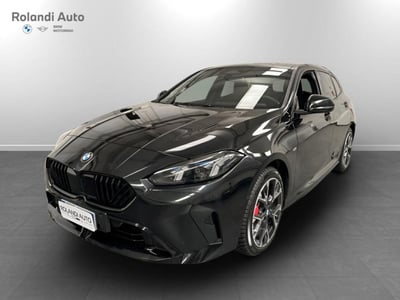 BMW Serie 1 118d Msport auto del 2024 usata a Alessandria