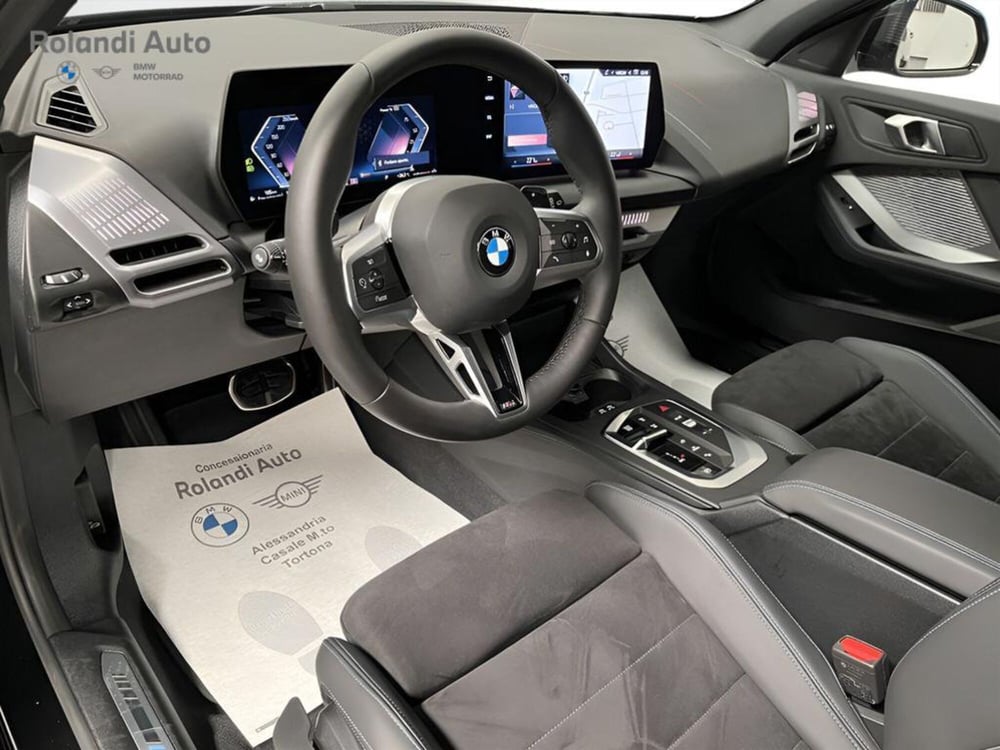 BMW Serie 1 usata a Alessandria (11)