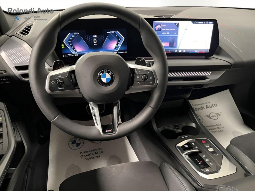 BMW Serie 1 usata a Alessandria (13)