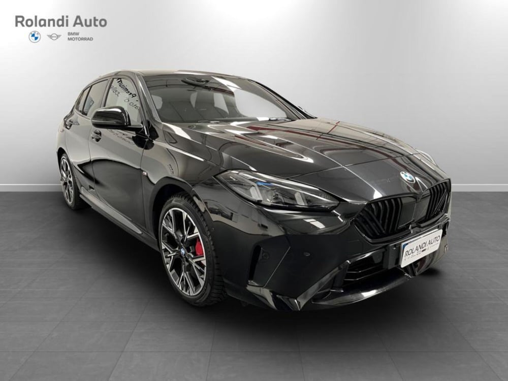 BMW Serie 1 usata a Alessandria (4)
