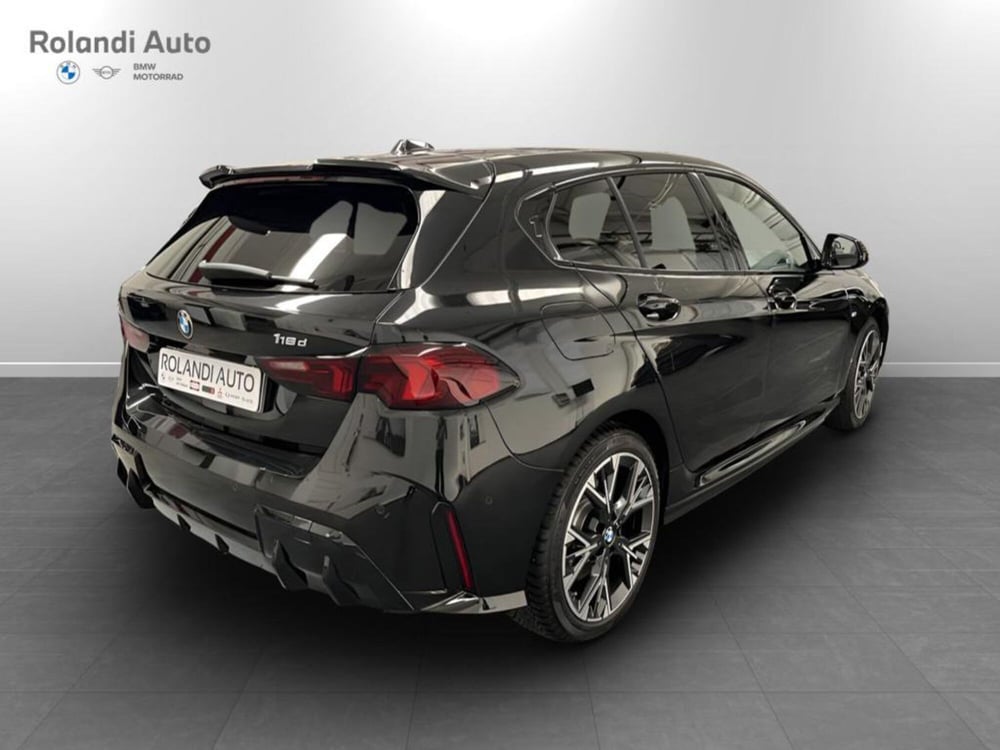 BMW Serie 1 usata a Alessandria (6)