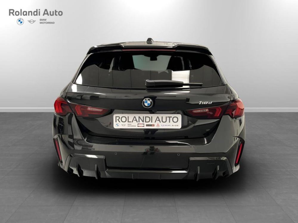 BMW Serie 1 usata a Alessandria (7)