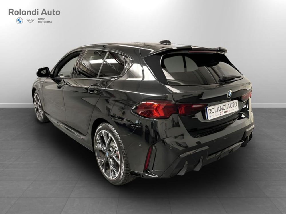 BMW Serie 1 usata a Alessandria (8)