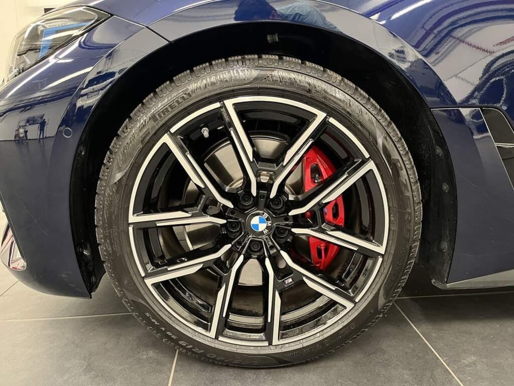 BMW Serie 4 Gran Coupé usata a Alessandria (10)