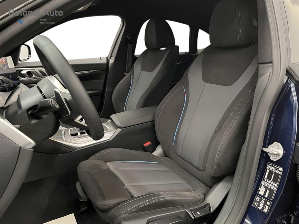 BMW Serie 4 Gran Coupé usata a Alessandria (12)