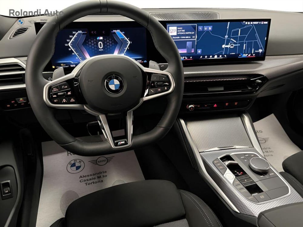BMW Serie 4 Gran Coupé usata a Alessandria (13)