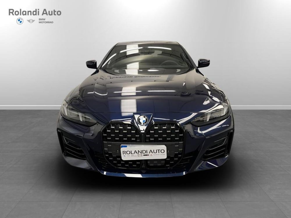 BMW Serie 4 Gran Coupé usata a Alessandria (3)