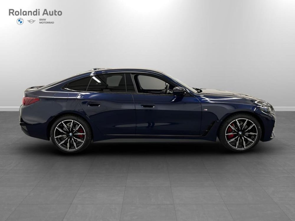 BMW Serie 4 Gran Coupé usata a Alessandria (5)