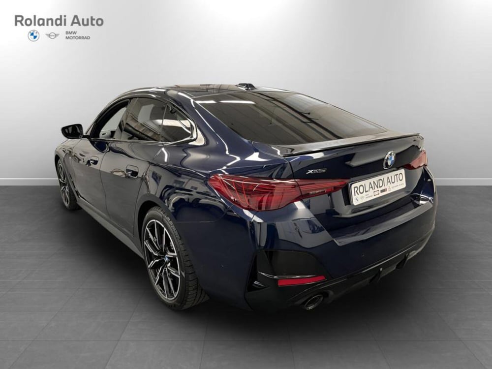 BMW Serie 4 Gran Coupé usata a Alessandria (8)