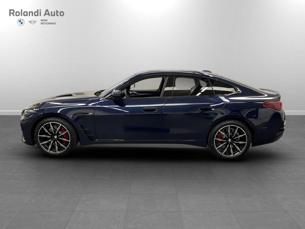 BMW Serie 4 Gran Coupé usata a Alessandria (9)