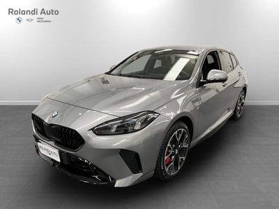 BMW Serie 1 118d Msport auto del 2024 usata a Alessandria