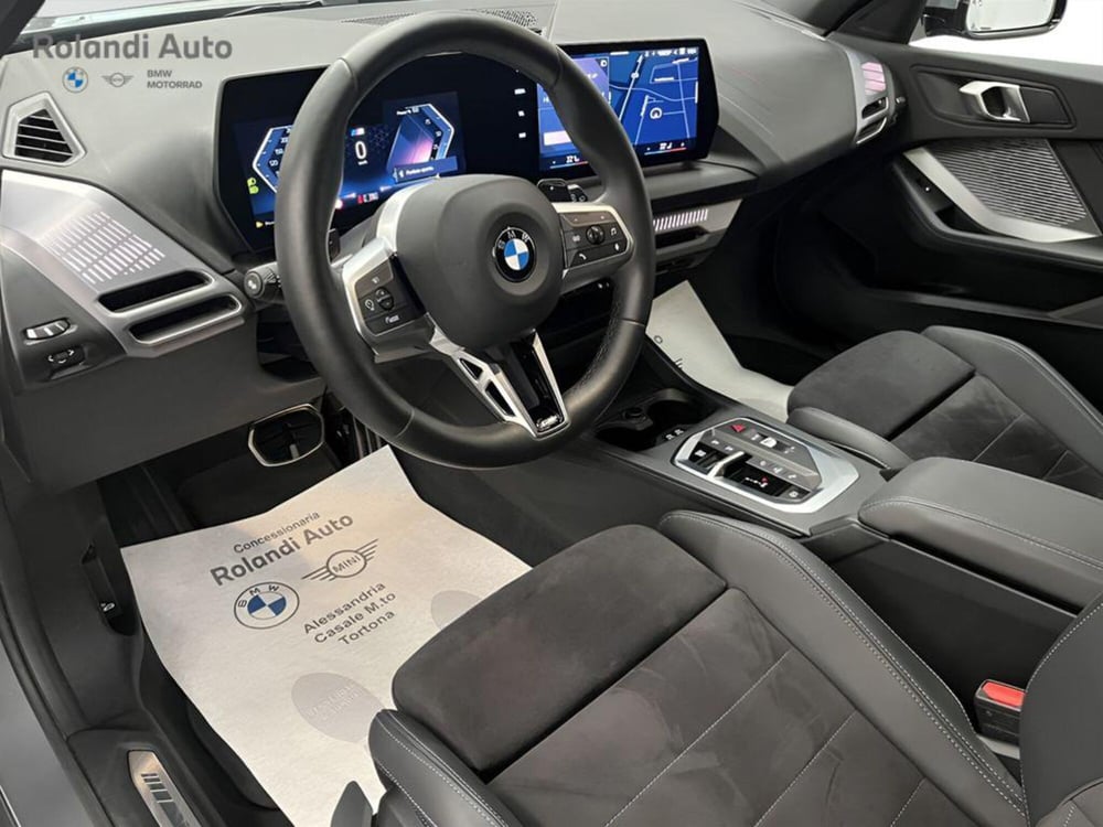 BMW Serie 1 usata a Alessandria (11)