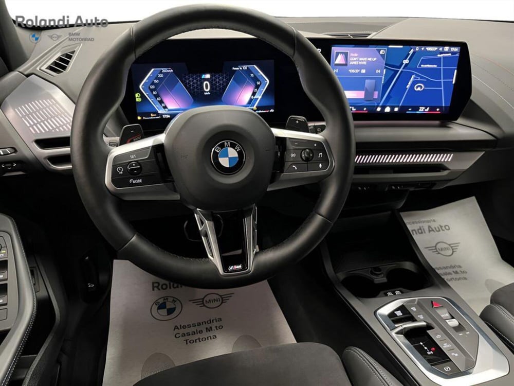 BMW Serie 1 usata a Alessandria (13)