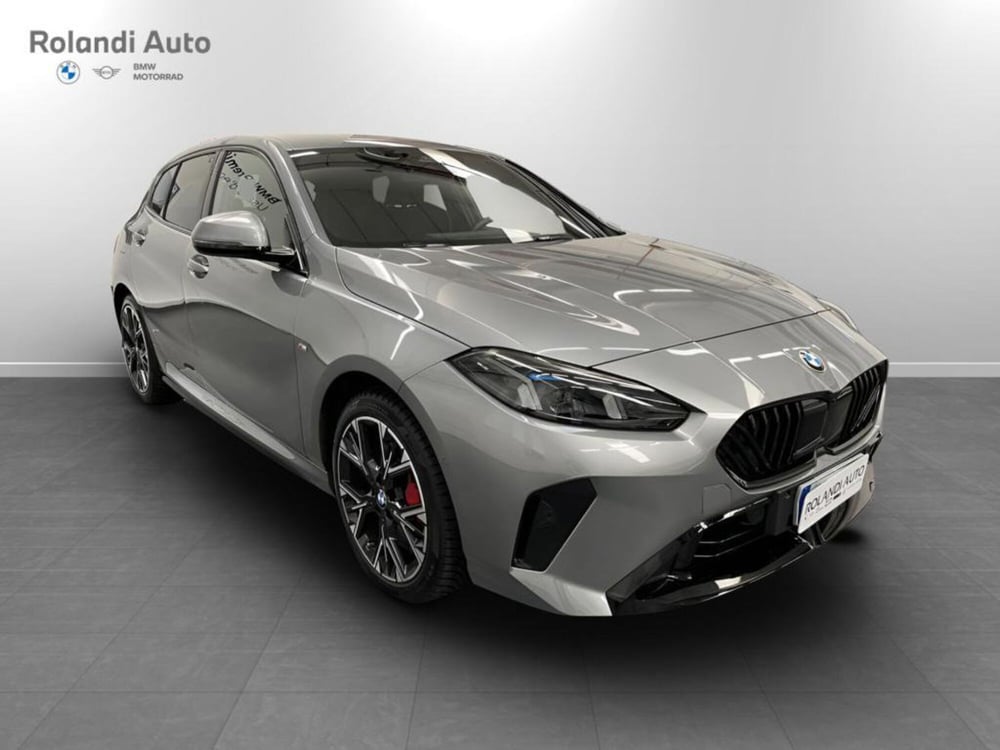 BMW Serie 1 usata a Alessandria (4)