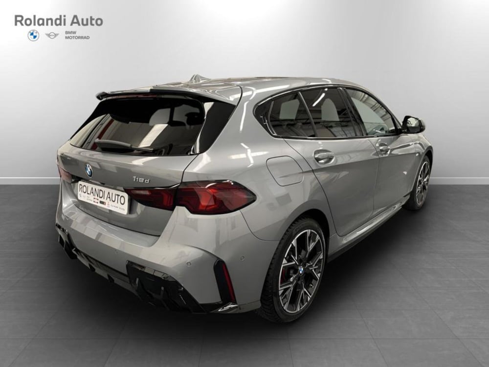 BMW Serie 1 usata a Alessandria (6)