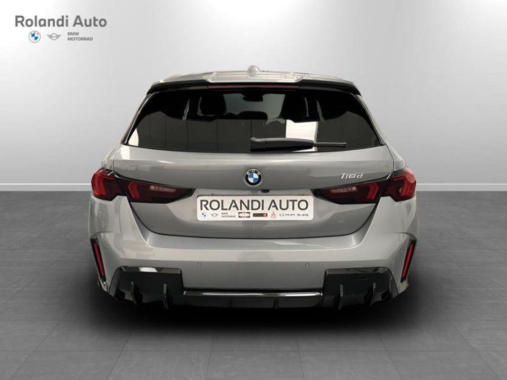 BMW Serie 1 usata a Alessandria (7)