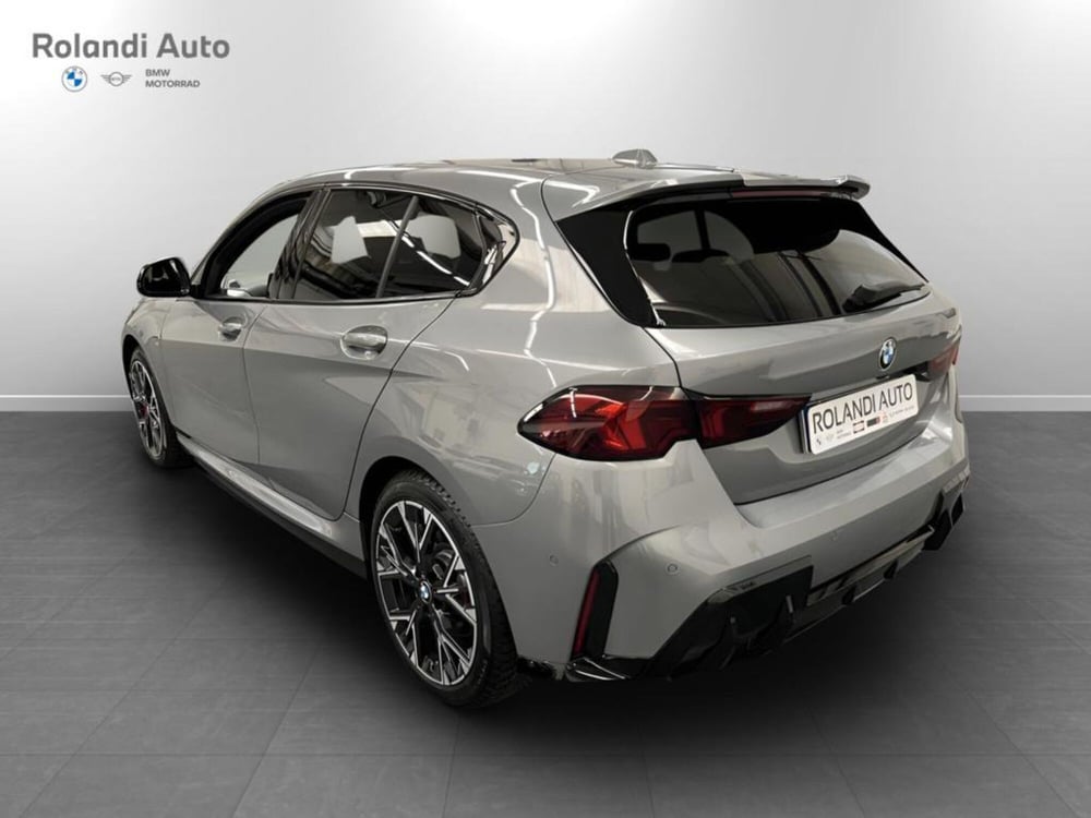 BMW Serie 1 usata a Alessandria (8)