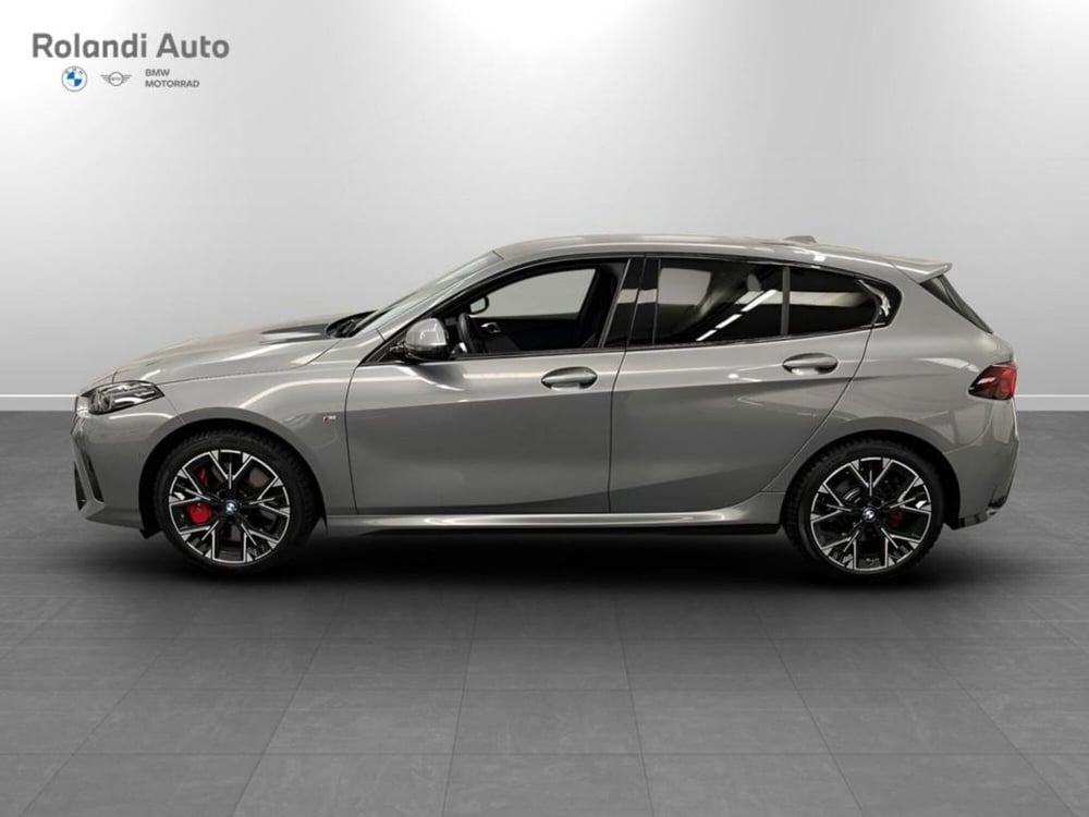 BMW Serie 1 usata a Alessandria (9)