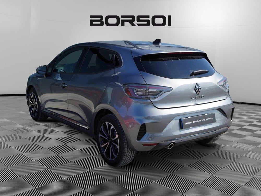 Renault Clio usata a Treviso (3)