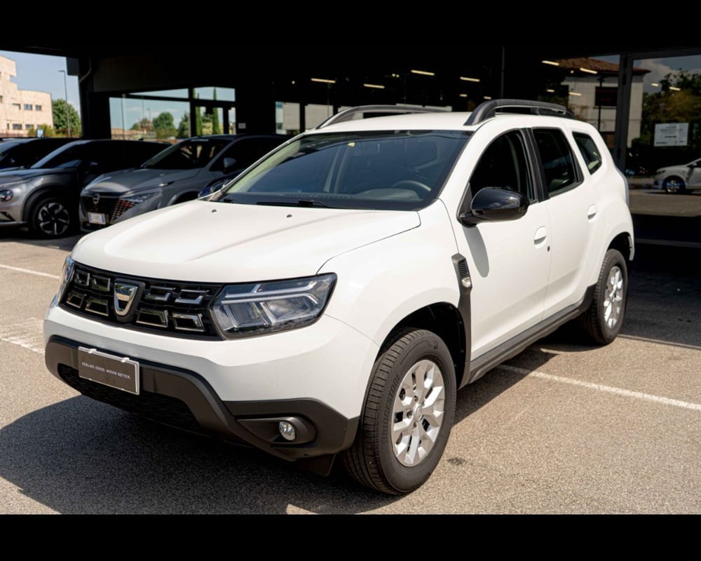 Dacia Duster usata a Treviso