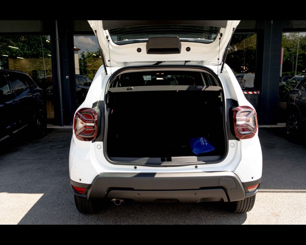 Dacia Duster usata a Treviso (14)