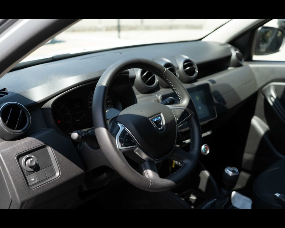 Dacia Duster usata a Treviso (17)