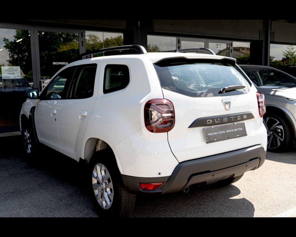 Dacia Duster usata a Treviso (3)