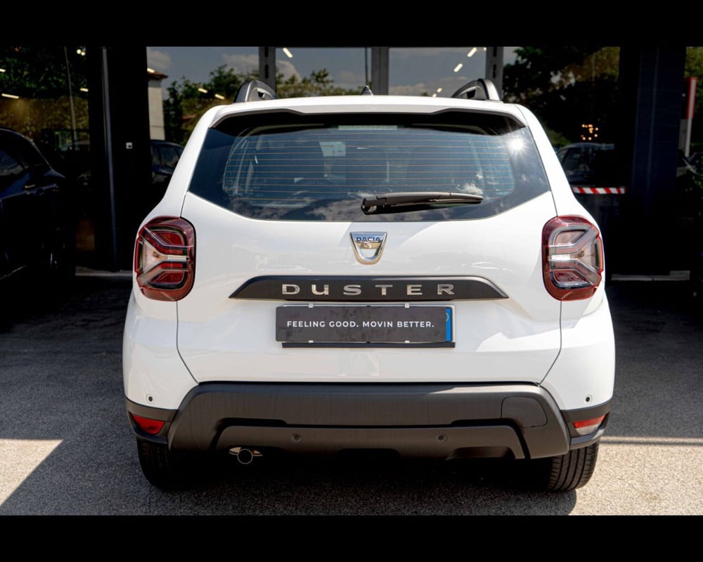 Dacia Duster usata a Treviso (4)