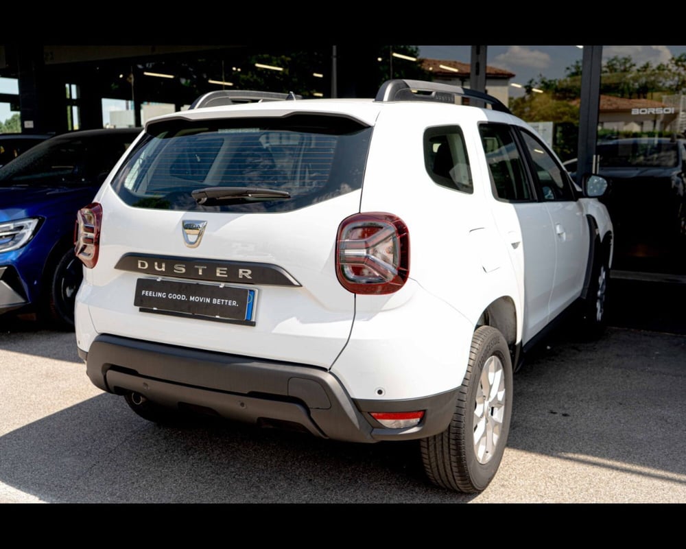 Dacia Duster usata a Treviso (5)
