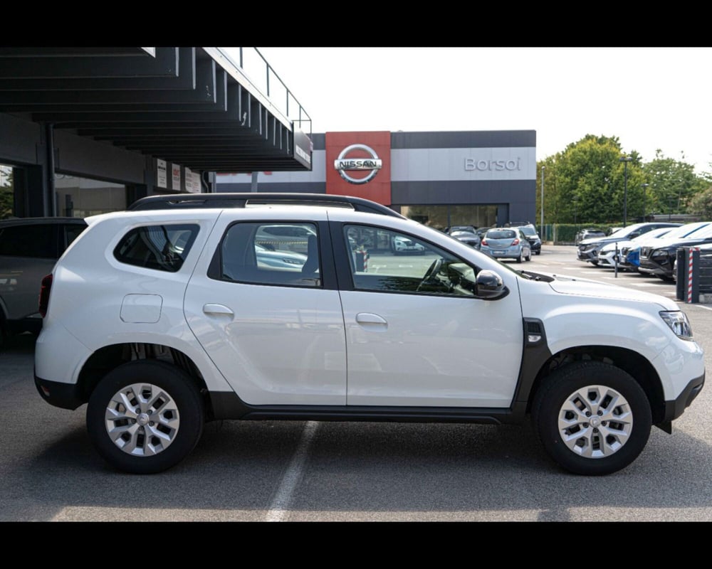 Dacia Duster usata a Treviso (6)