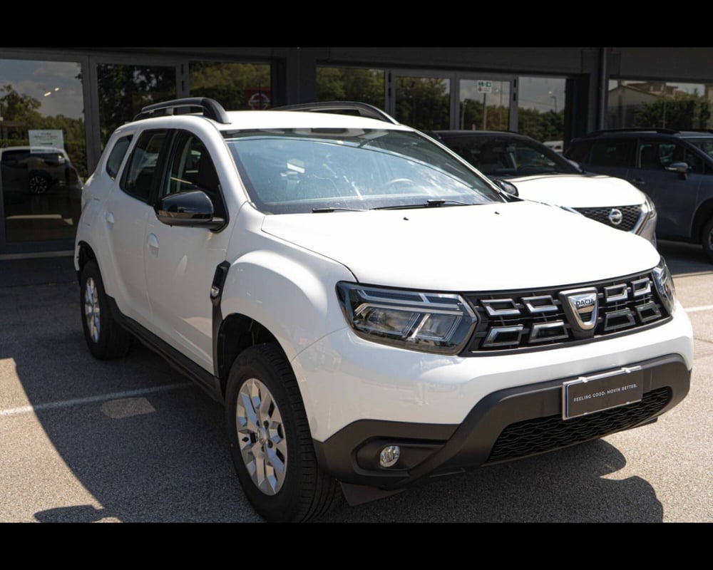 Dacia Duster usata a Treviso (7)