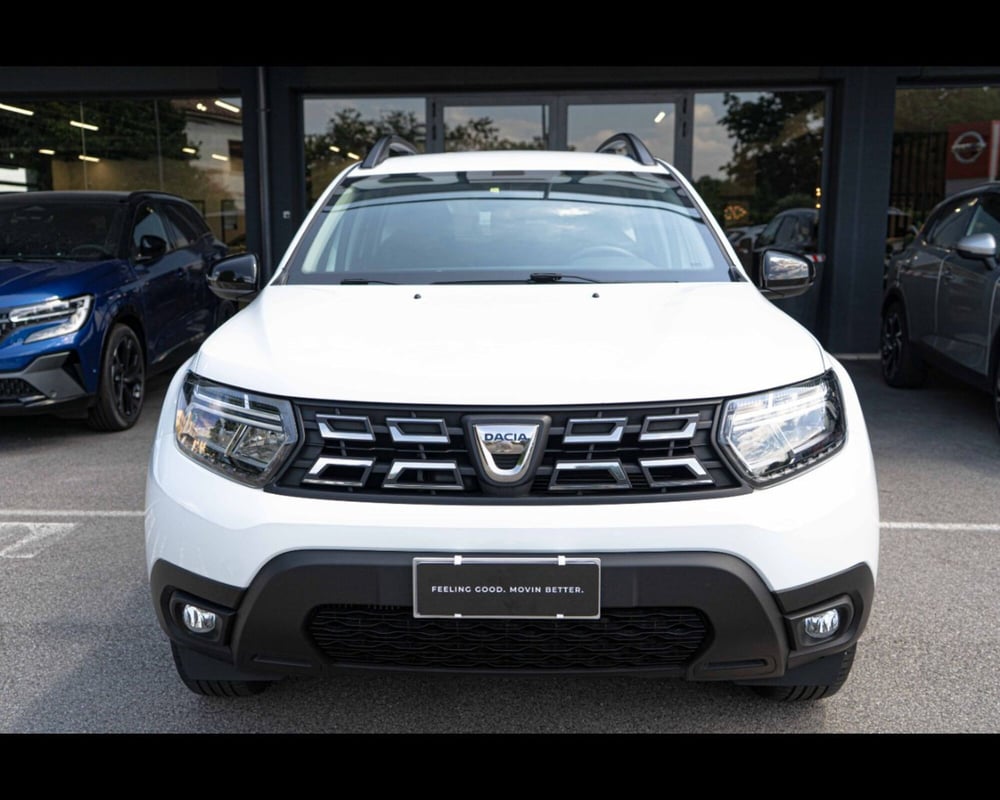 Dacia Duster usata a Treviso (8)