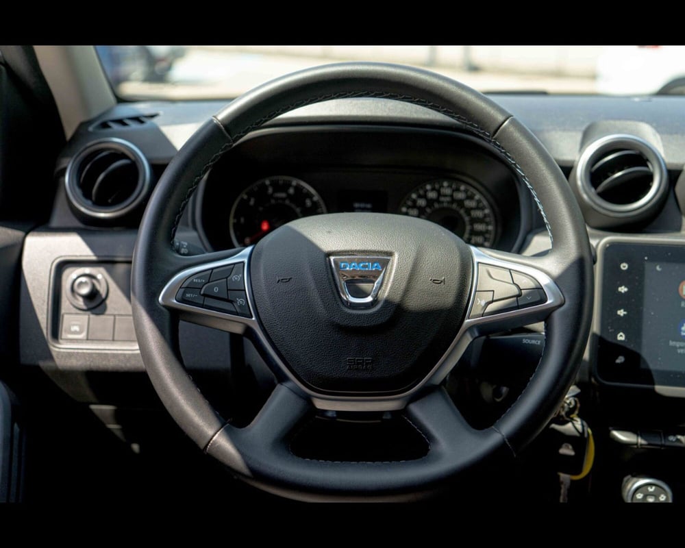 Dacia Duster usata a Treviso (9)