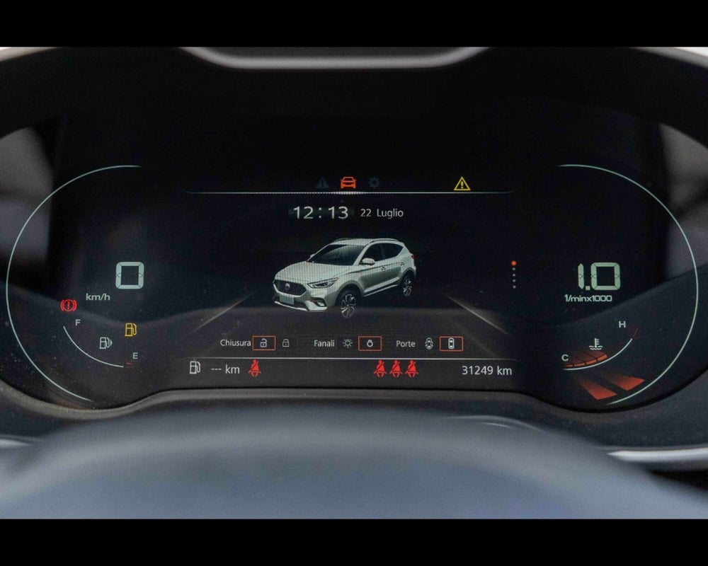 Mg ZS usata a Treviso (20)